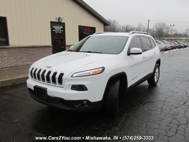 2014 jeep cherokee latitude