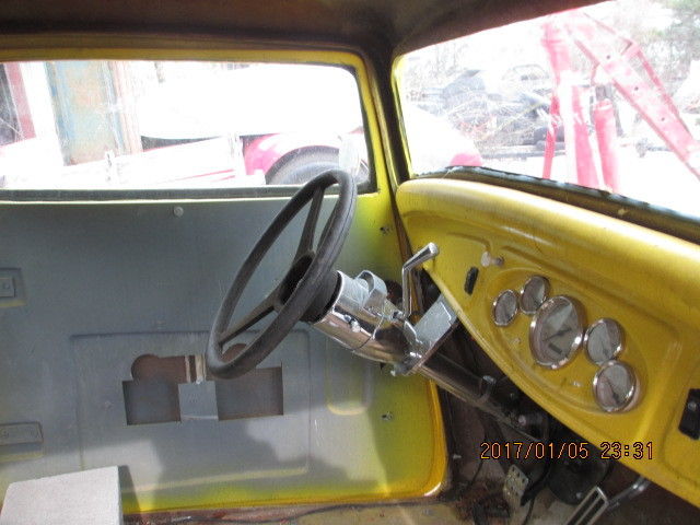 1932 ford 3-window vintage fiberglass replica body with 6" drop front axel