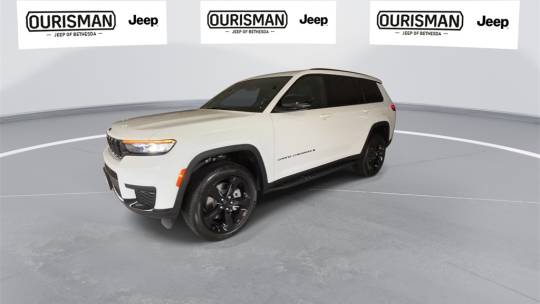 2024 Jeep Grand Cherokee