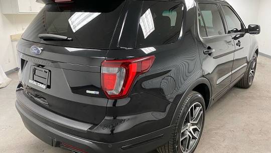 2019 Ford Explorer