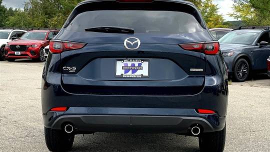 2025 Mazda CX-5