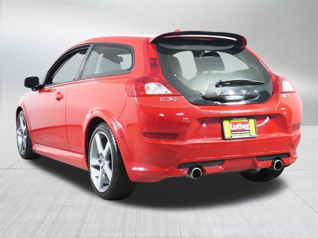 2013 volvo c30 t5 r-design platinum