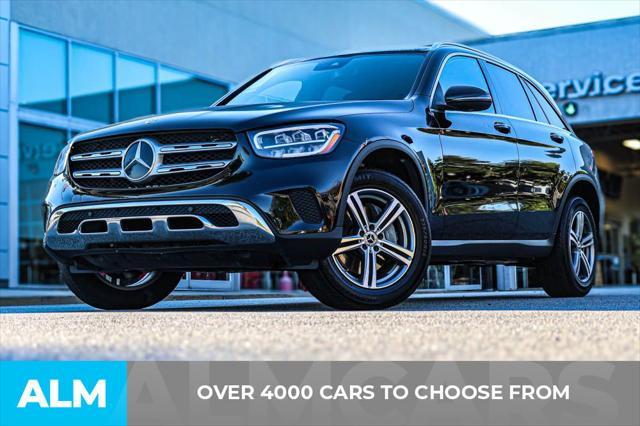 2022 mercedes-benz glc 300 4matic