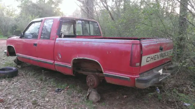92 silverado needs transmission