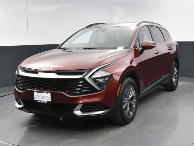 2023 kia sportage s