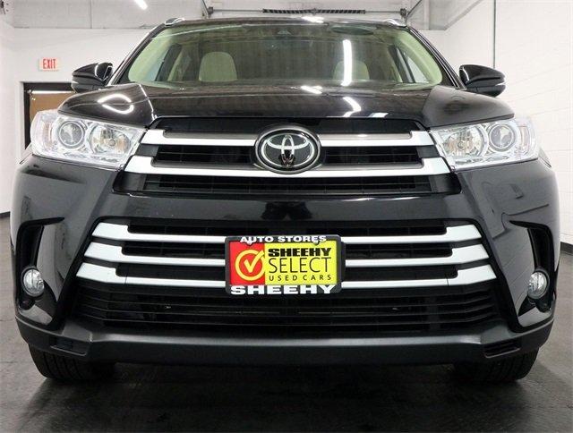 used 2017 toyota highlander xle waldorf, md 20601 for sale in waldorf, maryland
