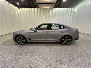 2025 Genesis G70 3.3t sport advanced