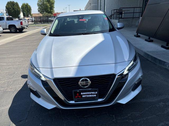 2021 nissan altima 2.5 sv