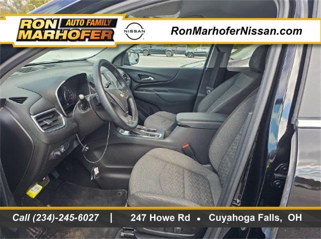2024 chevrolet equinox 1lt