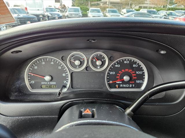 2007 ford ranger fx4 supercab