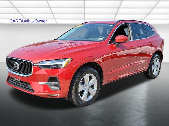 2022 volvo xc60 b5 awd momentum