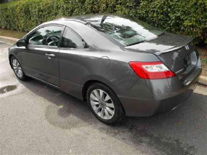2011 honda civic cpe ex in richmond, va