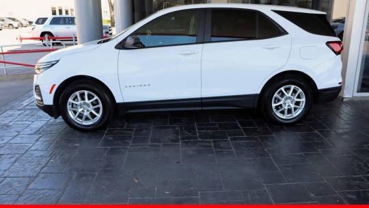 2022 Chevrolet Equinox