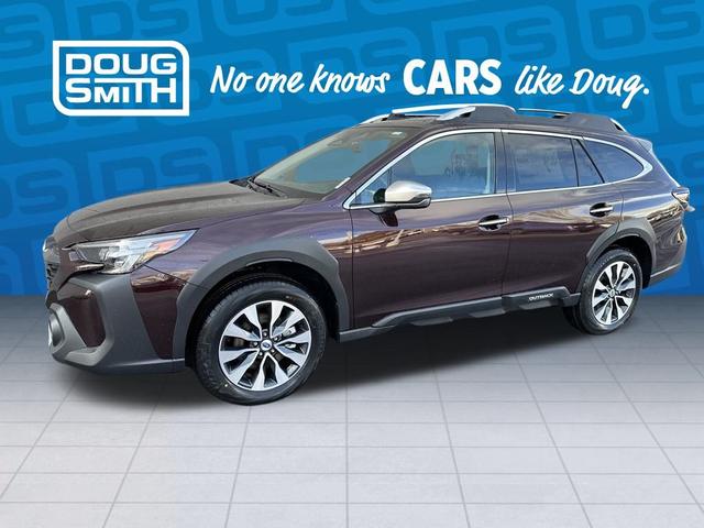 2024 subaru outback touring
