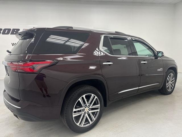 2023 chevrolet traverse high country
