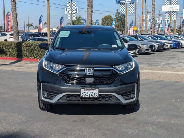 2020 honda cr-v 2wd ex