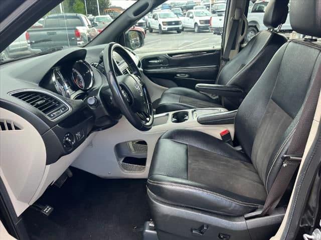 2019 dodge grand caravan sxt in canton, north carolina