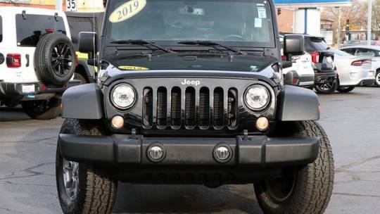 2017 Jeep Wrangler
