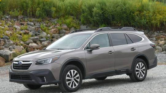 2021 Subaru Outback