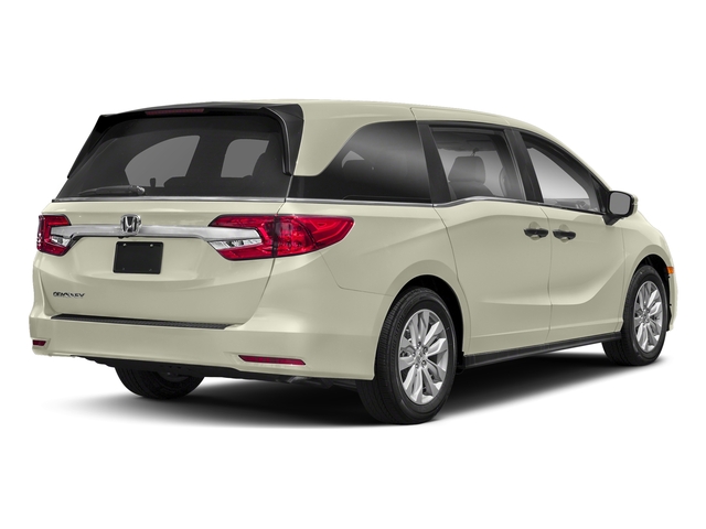 2018 honda odyssey lx