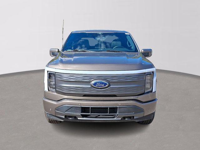 2023 ford f-150 lightning lariat