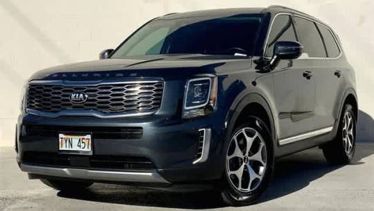 2020 Kia Telluride
