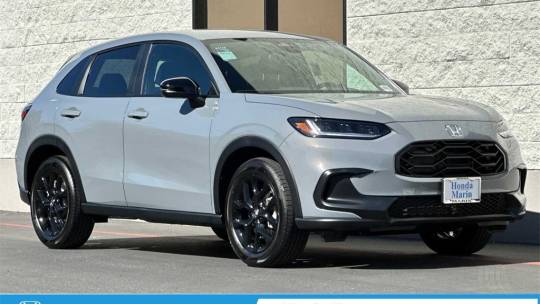 2025 Honda HR-V