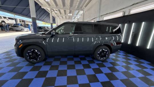 2025 Hyundai Santa Fe