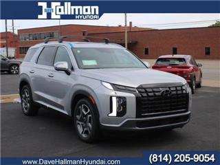 2025 Hyundai Palisade sel premium