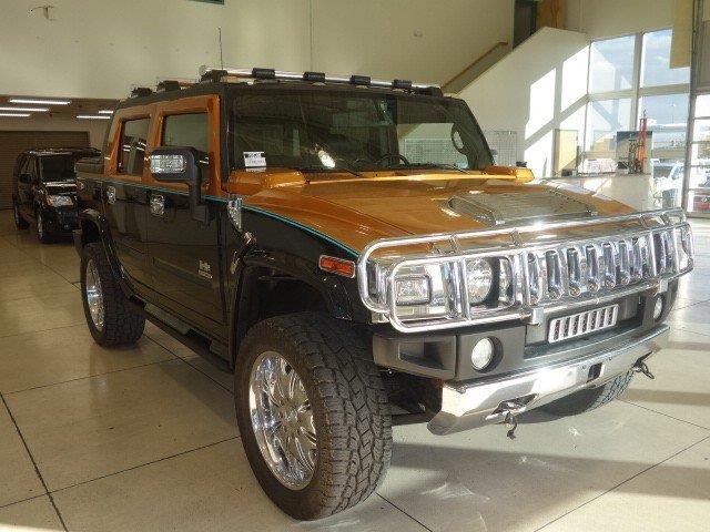2006 hummer h2 sut base 4dr crew cab 4wd sb for sale in henderson, nevada