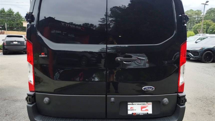 2020 ford transit 250