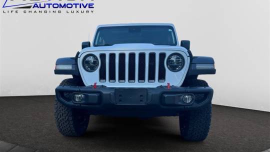 2020 Jeep Wrangler