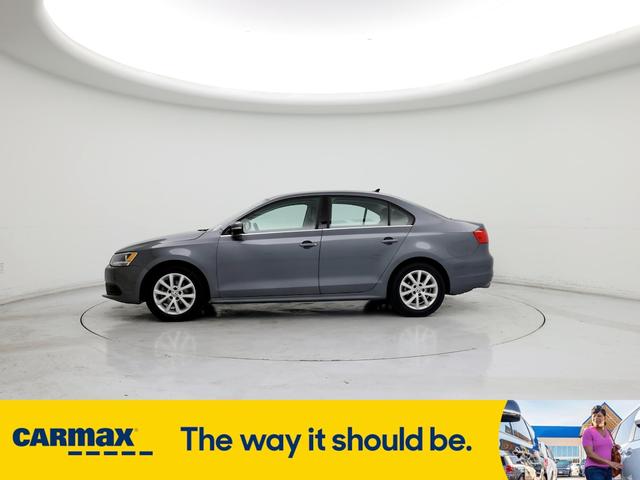2014 volkswagen jetta se