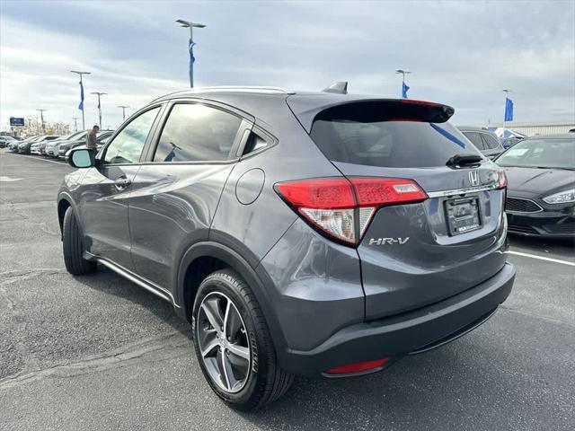 2022 honda hr-v ex