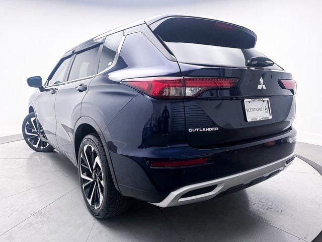 2024 mitsubishi outlander se 2.5 2wd
