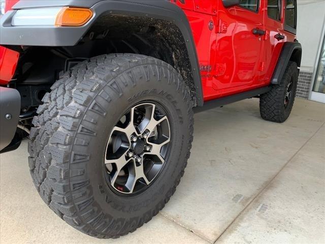 new 2019 jeep wrangler 4wd unlimited rubicon new lisbon, wi 53950 for sale in new lisbon, wisconsin
