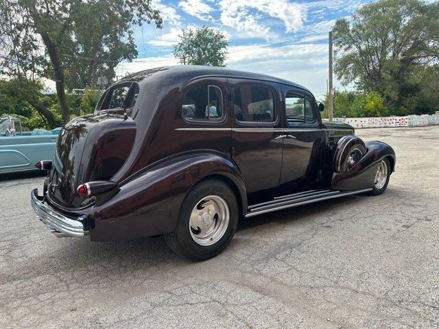 1936 cadillac fleetwood in addison, illinois
