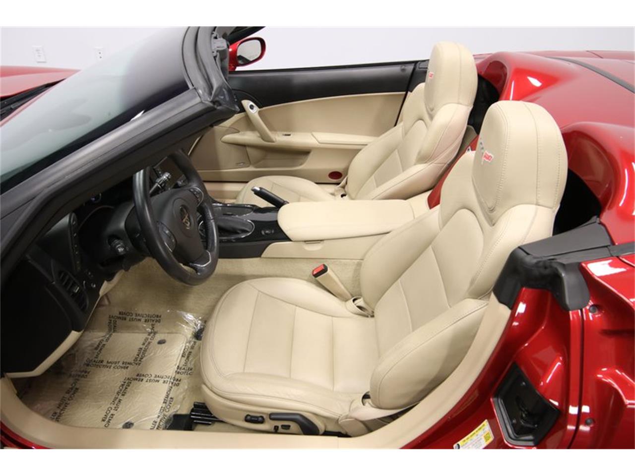2013 chevrolet corvette