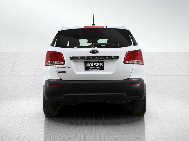 2013 kia sorento lx