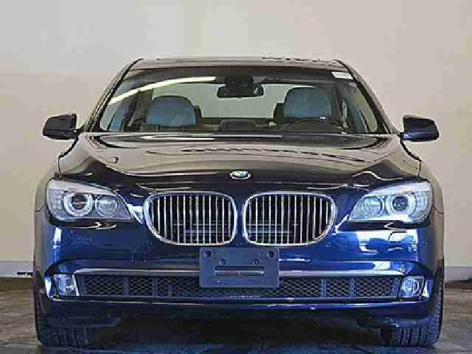 2010 bmw 7 series 750i xdrive awd in miami, fl
