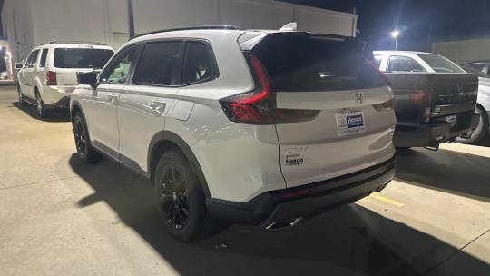 2025 Honda CR-V