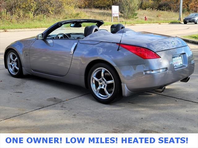 2007 nissan 350z touring