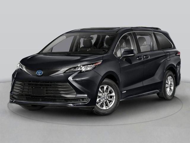 2021 toyota sienna xle