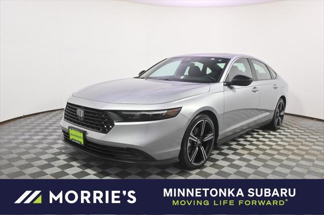2023 honda accord sport 1.5t