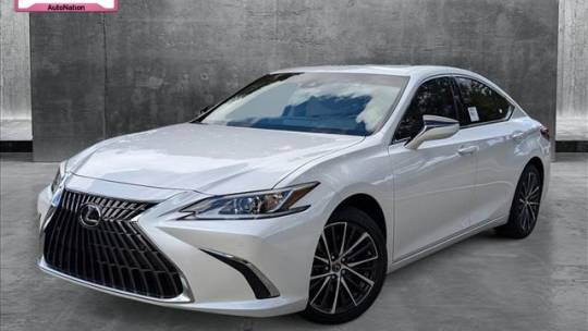 2025 Lexus ES