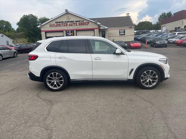 2019 bmw x5 xdrive40i awd 4dr sports activity vehicle