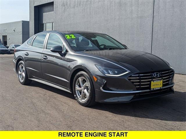 2022 hyundai sonata se