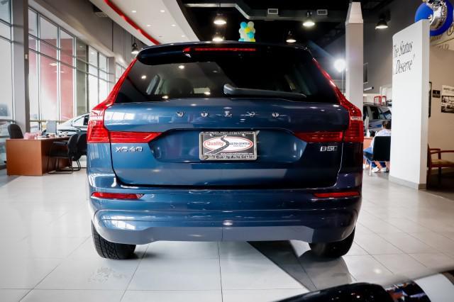 2022 volvo xc60 b5 momentum