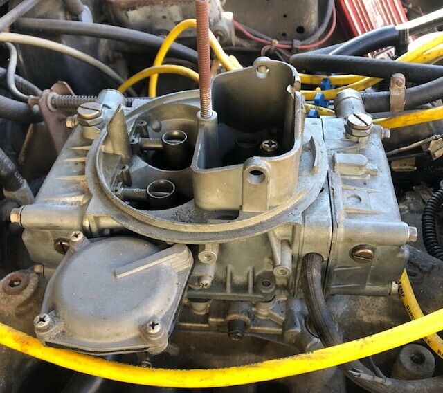 1982 ford mustang gtt 5.0l