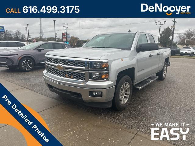 2014 chevrolet silverado 1500 1lt